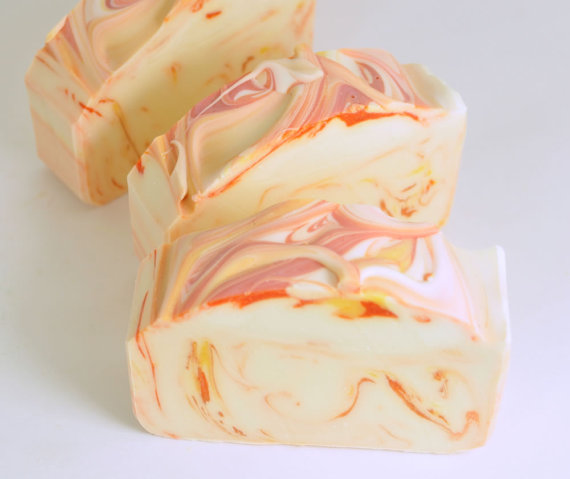Pineapple Tangerine Soap Pineapple Tangerine Soap